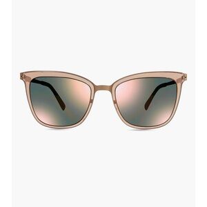 Luxury Modo 450 Nude (Rose Gold) Sunglasses Titanium EUC
